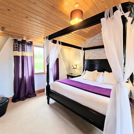 Kelty Ochil 8 With Private Hot Tub - Fife - Loch Leven - Lomond Hills 빌라 외부 사진