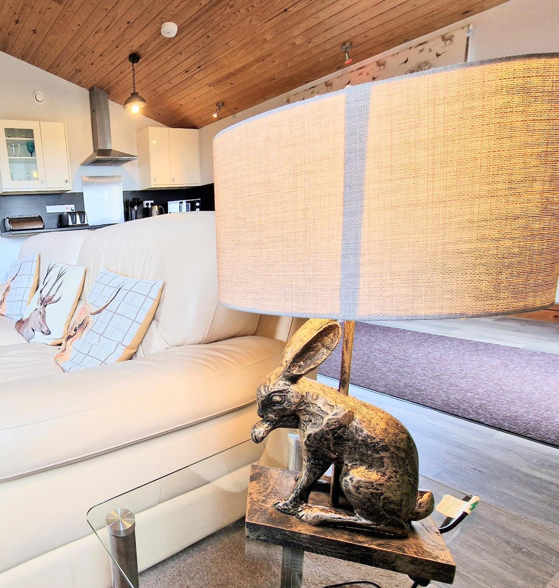 Kelty Ochil 8 With Private Hot Tub - Fife - Loch Leven - Lomond Hills 빌라 외부 사진